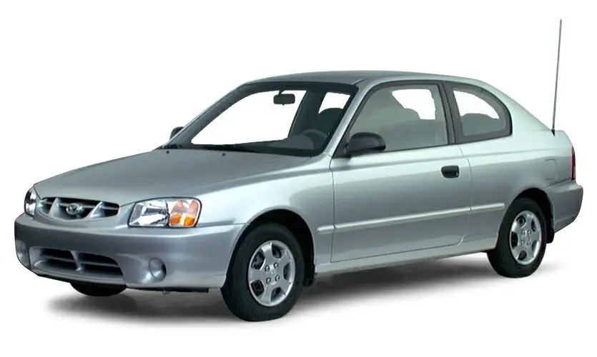 Hyundai Accent Accent 1.5i GL 6