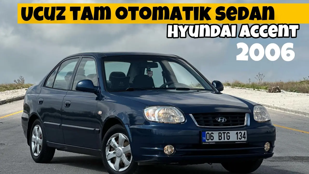 Hyundai Accent Accent 1.6 Admire 4