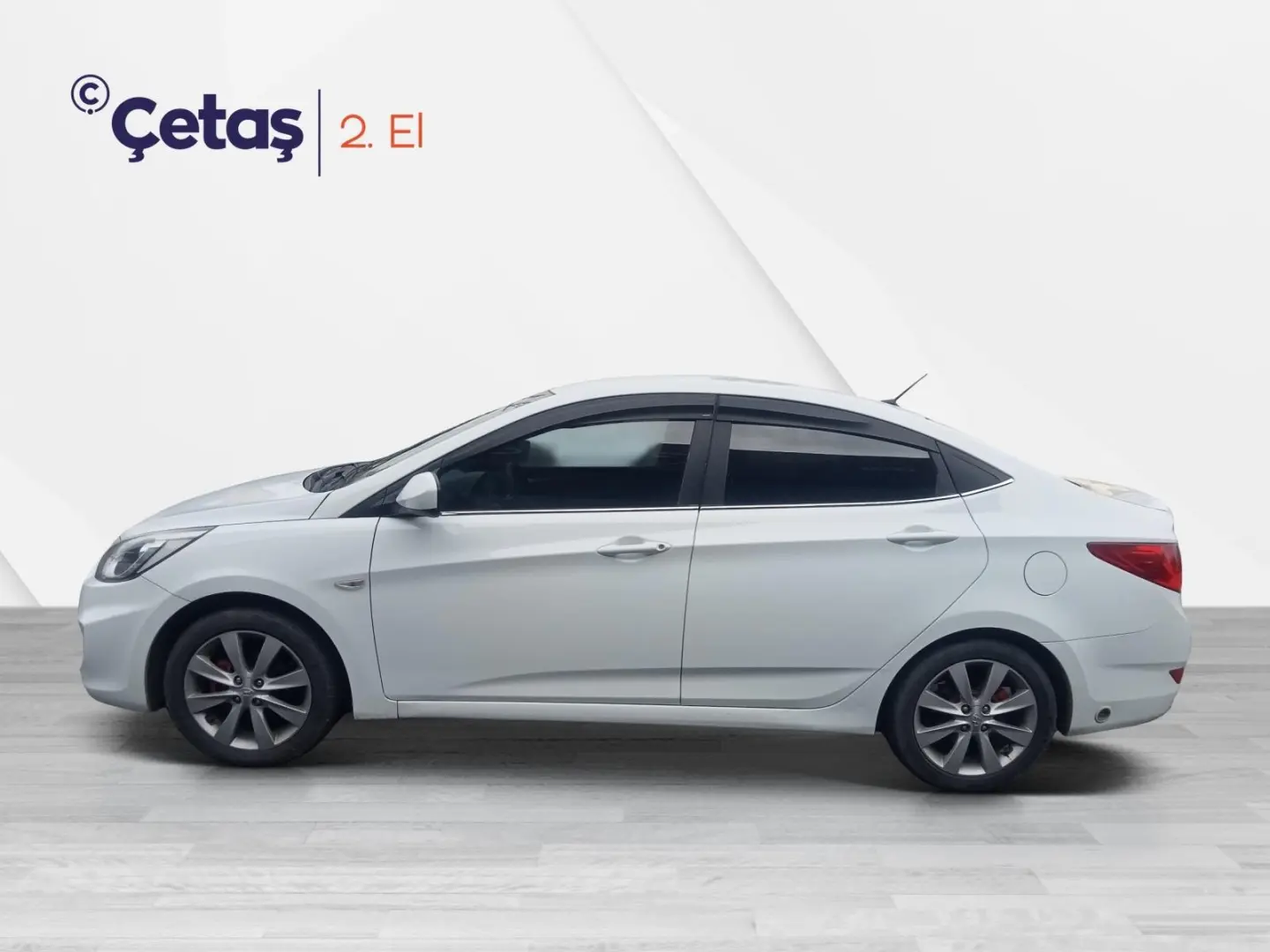Hyundai Accent Blue Accent Blue 1.4 D-CVVT Biz CVT 4