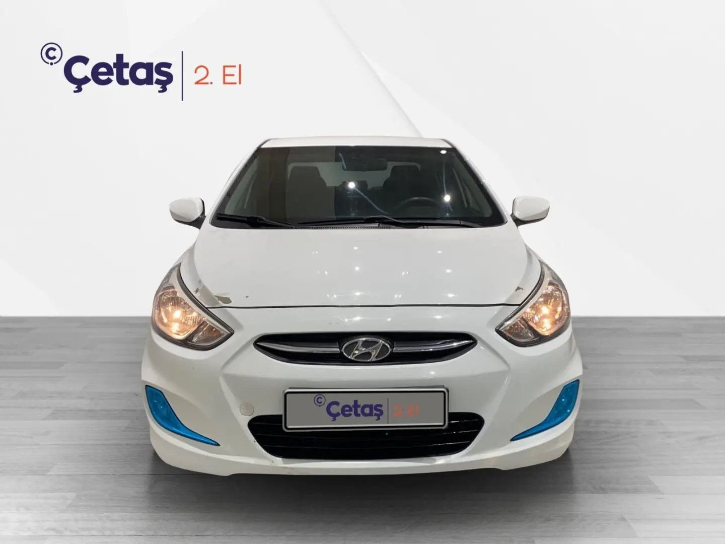 Hyundai Accent Blue Accent Blue 1.4 D-CVVT Mode CVT 4