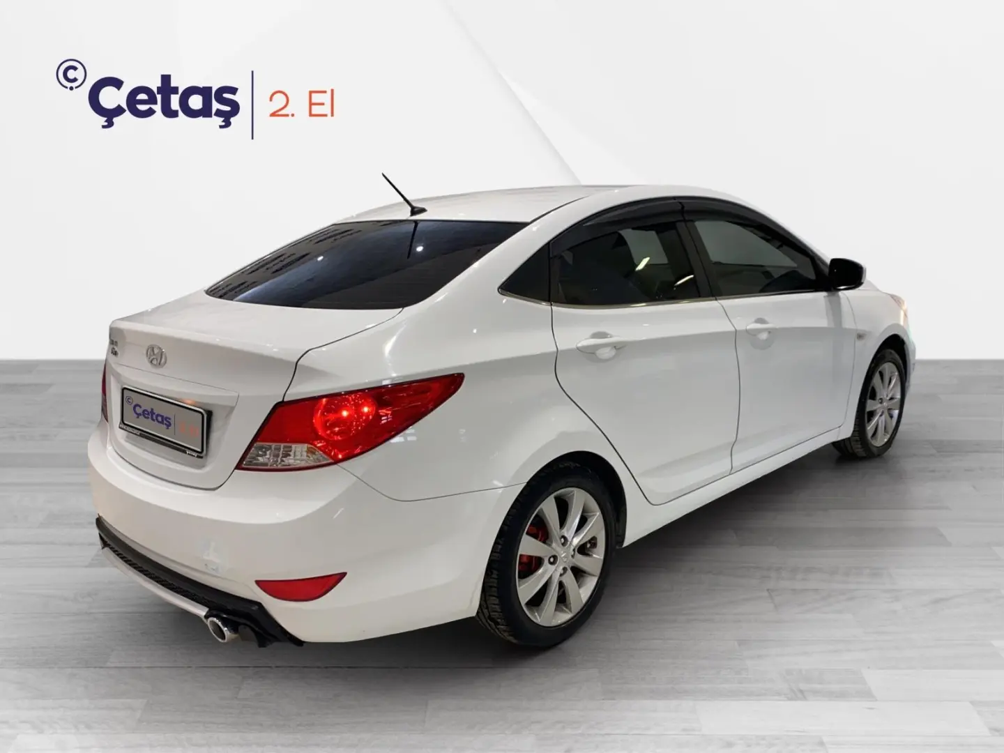 Hyundai Accent Blue Accent Blue 1.4 D-CVVT Mode CVT 6