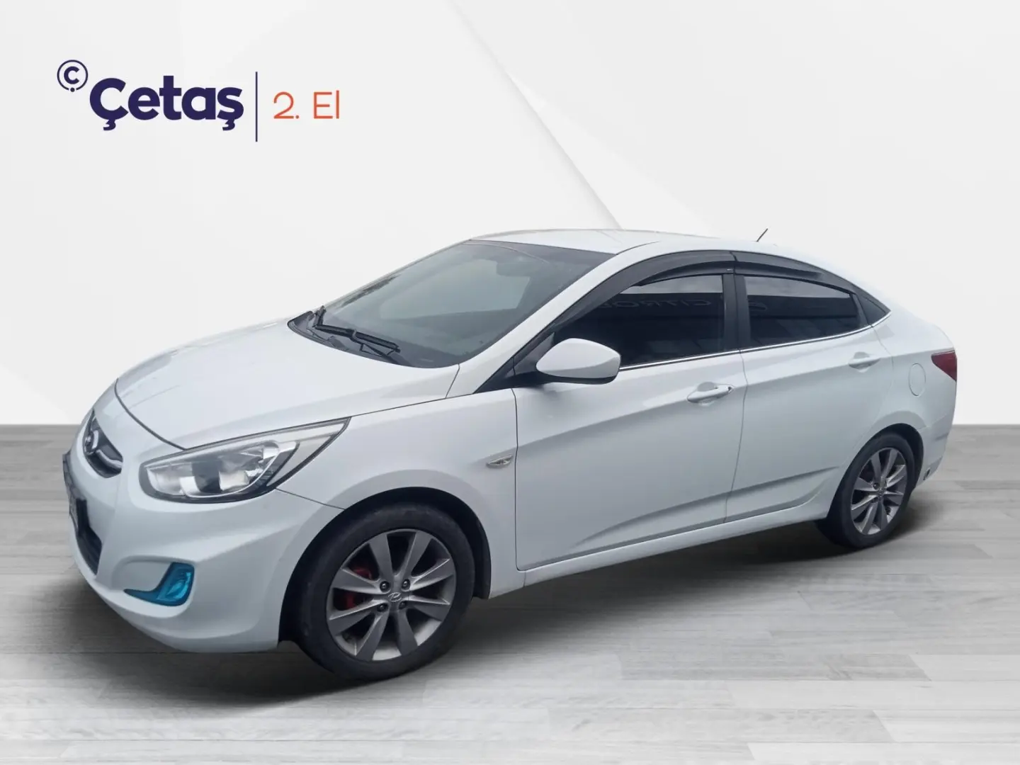 Hyundai Accent Blue Accent Blue 1.4 D-CVVT Mode CVT 7