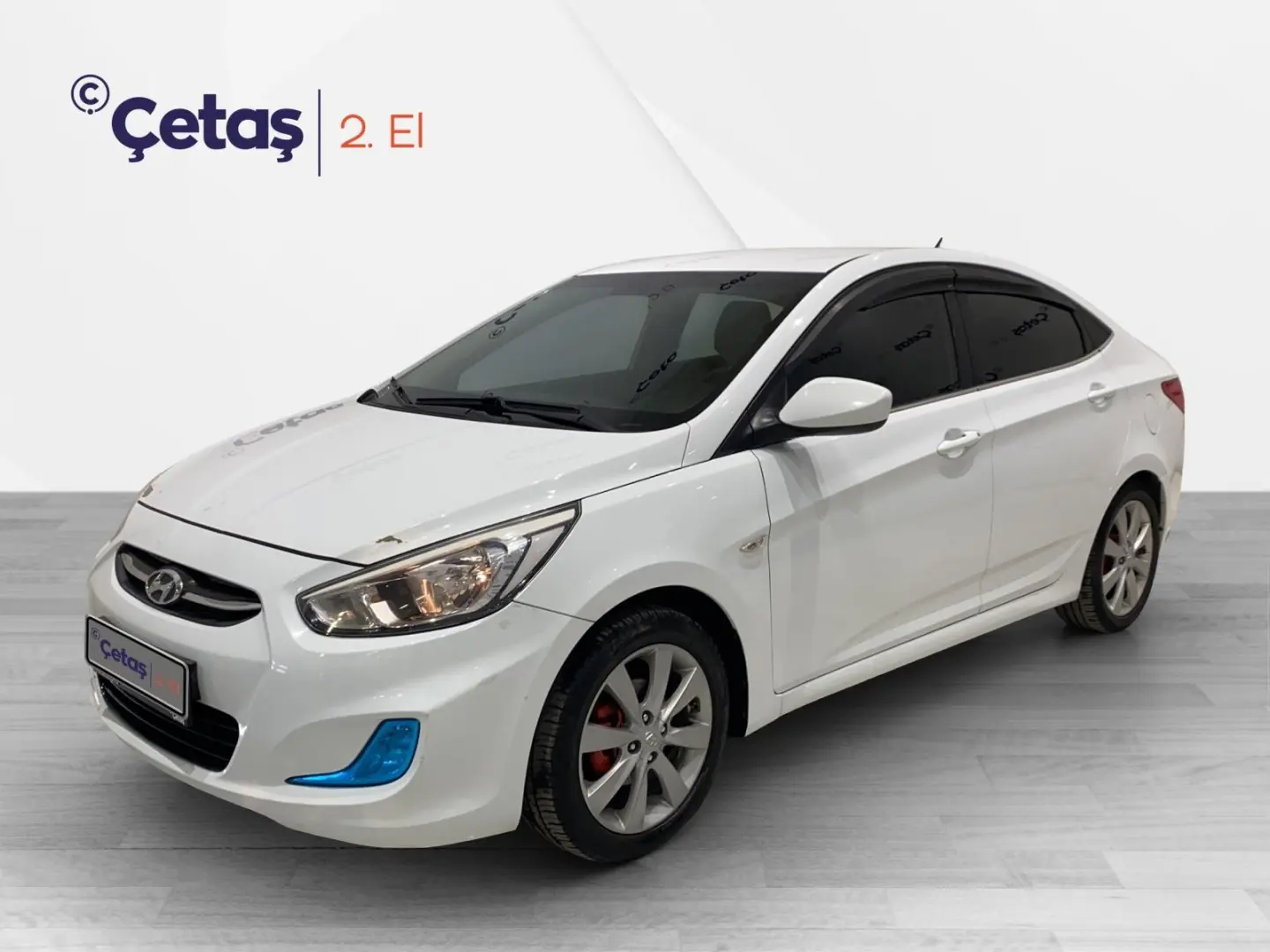 Hyundai Accent Blue Accent Blue 1.4 D-CVVT Mode CVT 4