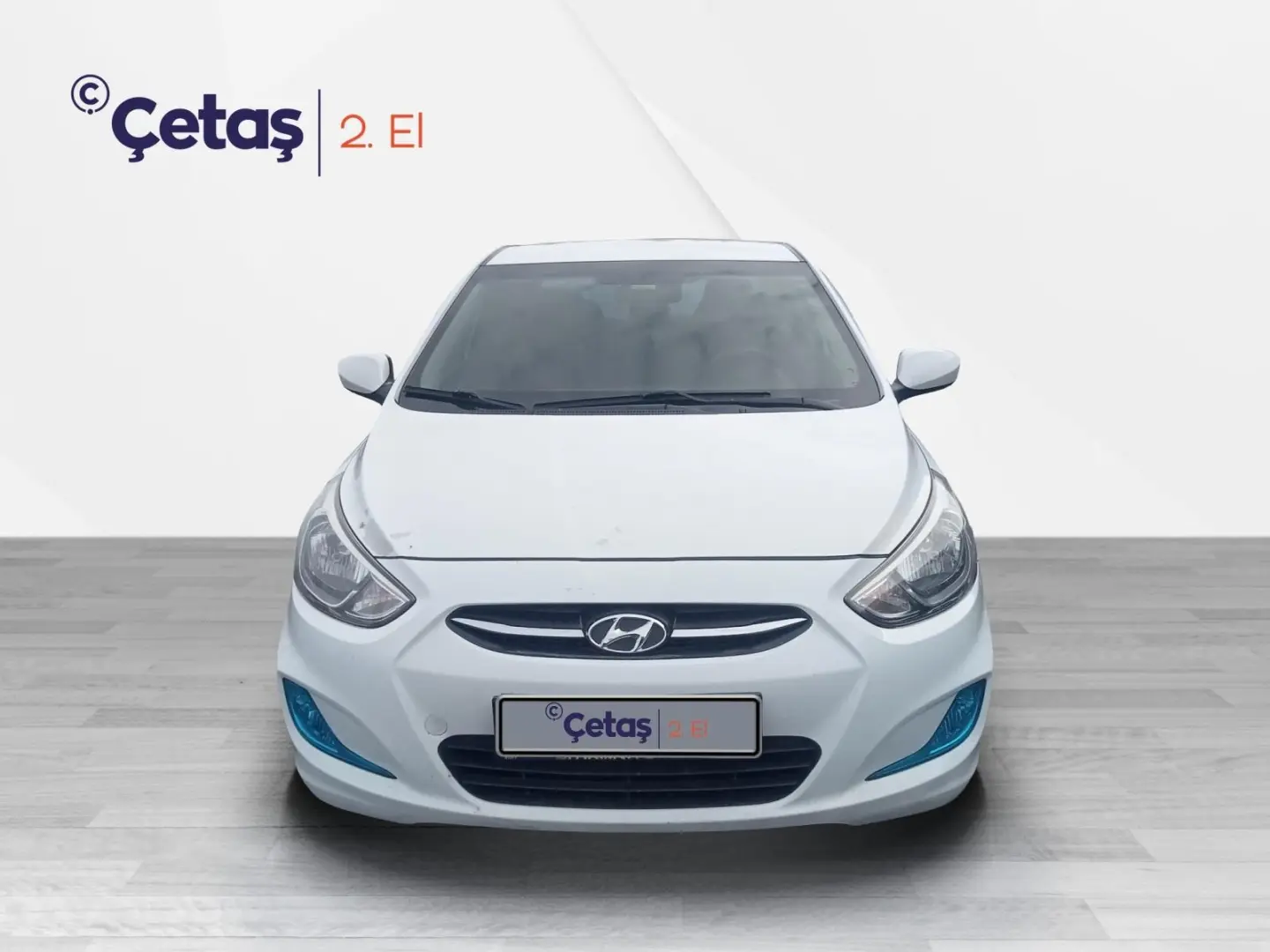 Hyundai Accent Blue Accent Blue 1.4 D-CVVT Prime CVT 4
