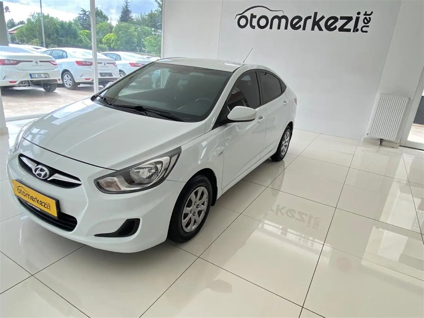 Hyundai Accent Blue Accent Blue 1.6 CRDI Biz 1