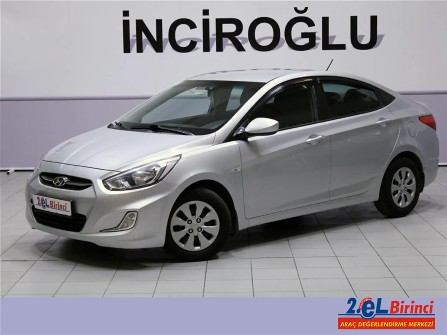 Hyundai Accent Blue Accent Blue 1.6 CRDI Mode 3