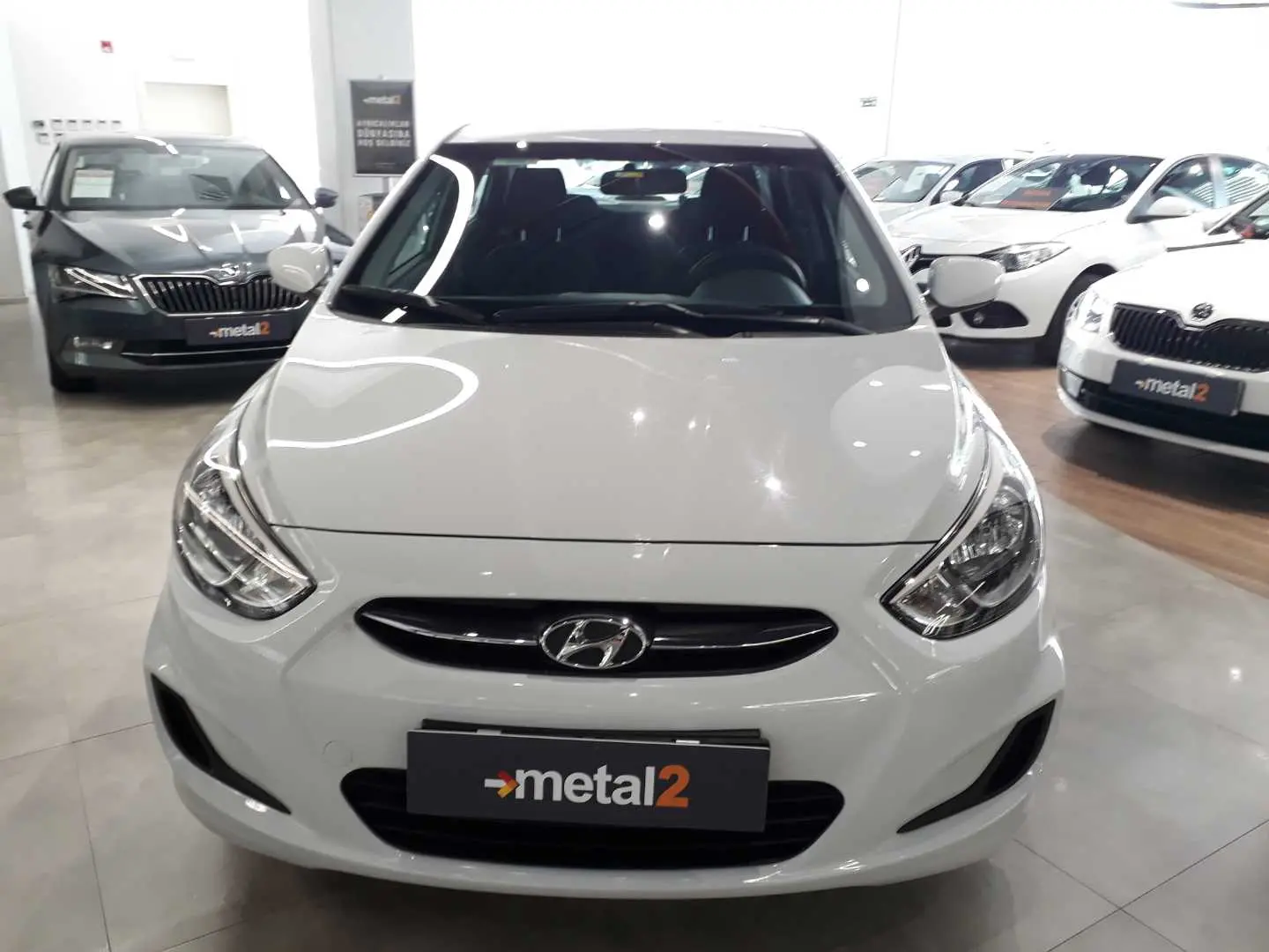 Hyundai Accent Blue Accent Blue 1.6 CRDI Mode Plus 5