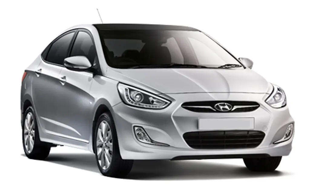Hyundai Accent Blue Accent Blue 1.6 CRDI Mode Plus DCT 2