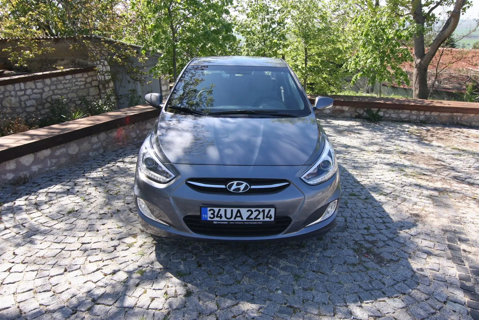 Hyundai Accent Blue Accent Blue 1.6 CRDI Prime 5