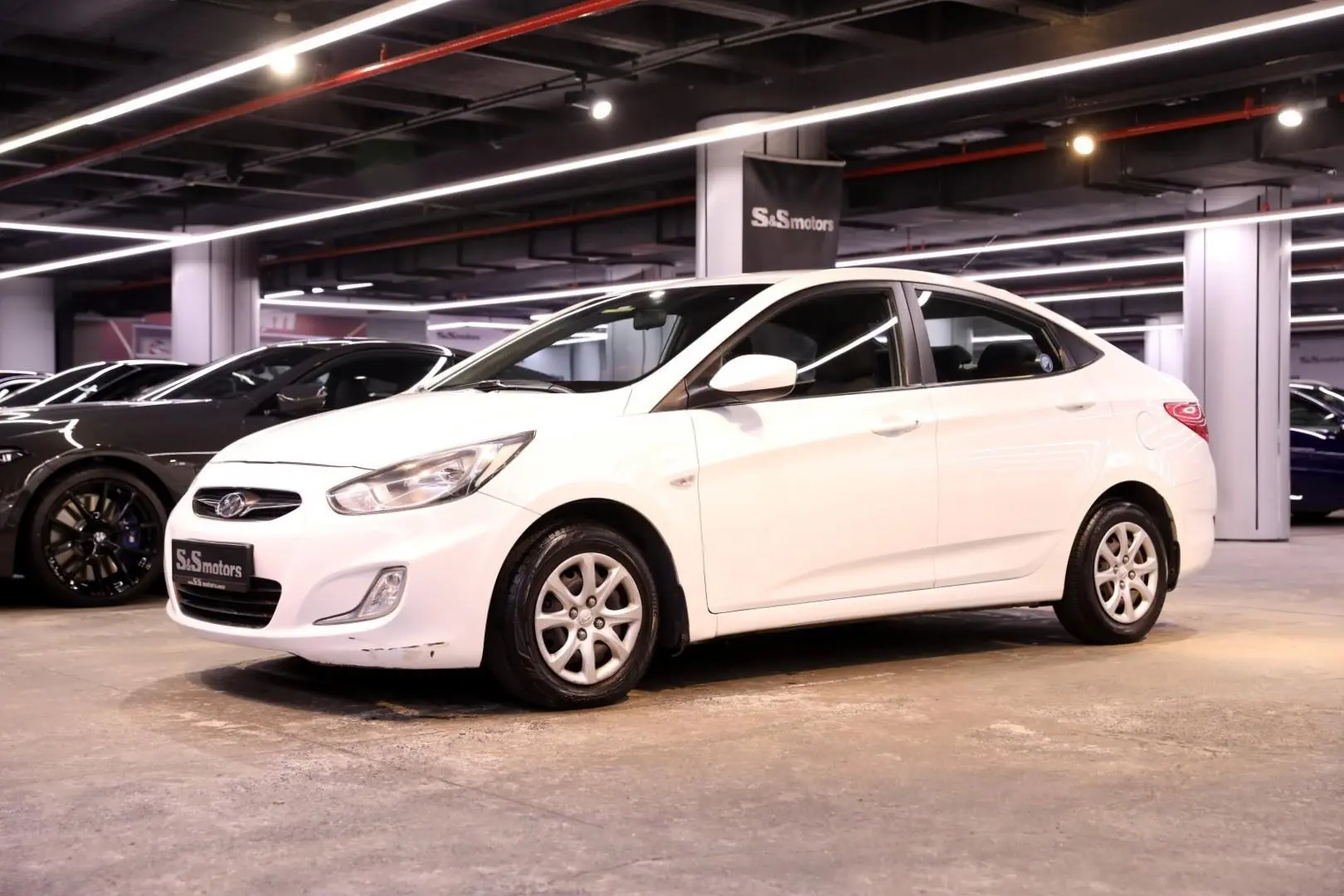 Hyundai Accent Blue Accent Blue 1.6 CRDI Mode 0