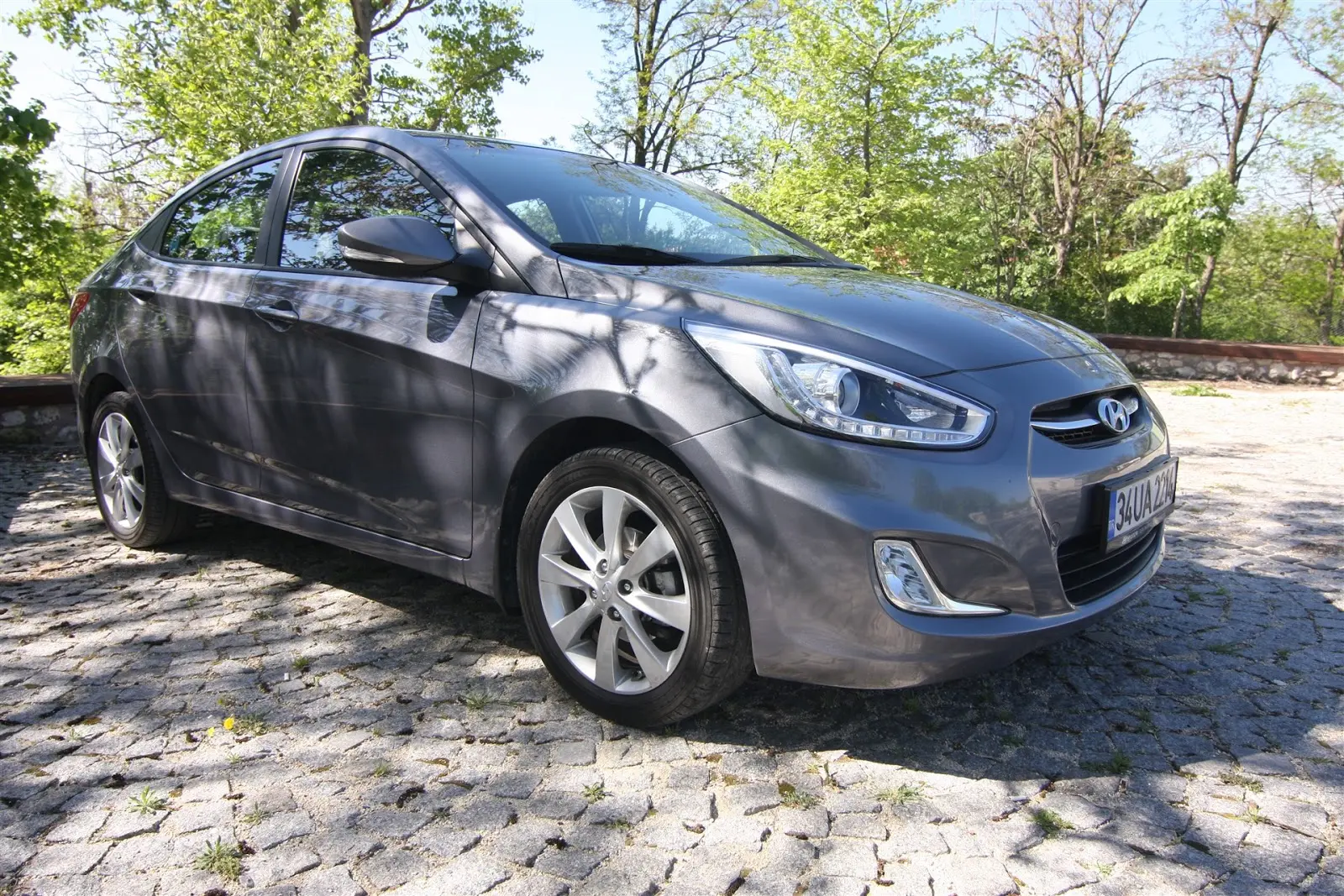 Hyundai Accent Blue Accent Blue 1.6 CRDI Prime 2