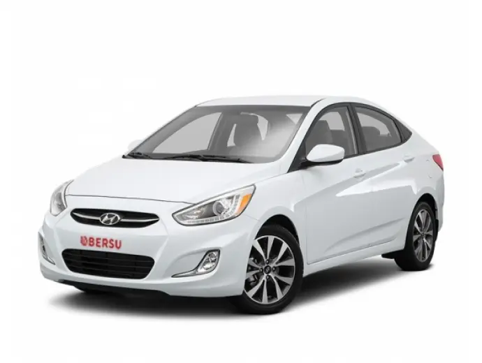 Hyundai Accent Blue Accent Blue 1.6 CRDI Prime 3