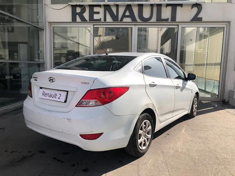 Hyundai Accent Blue Accent Blue 1.6 CRDI Prime 6