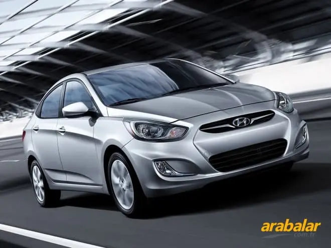 Hyundai Accent Blue Accent Blue 1.6 CRDI Prime DCT 1
