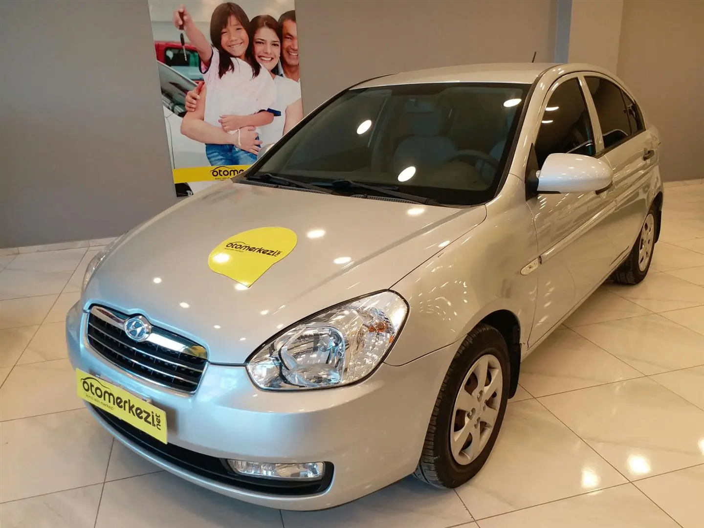 Hyundai Accent Era Accent Era 1.4 Select Expo Gold 1