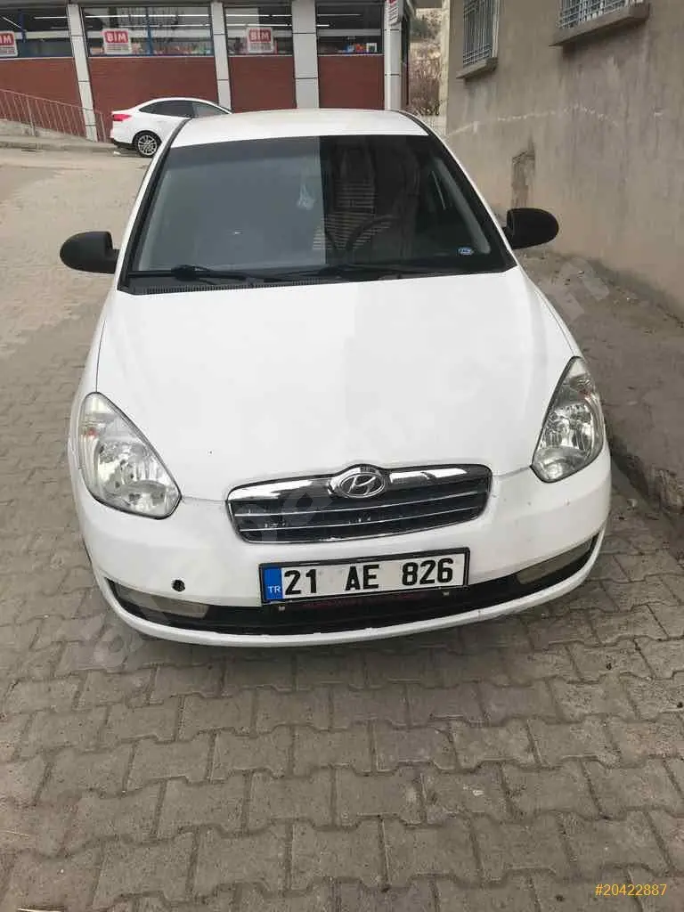 Hyundai Accent Era Accent Era 1.4 Mode 1