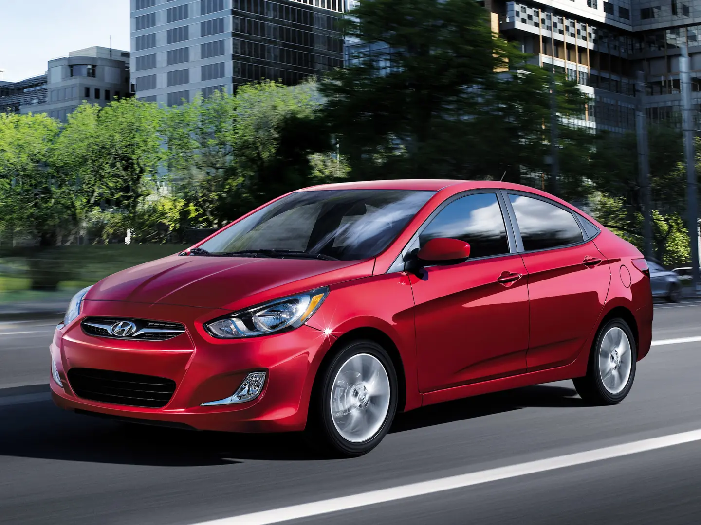 Hyundai Accent Era Accent Era 1.4 Mode 2