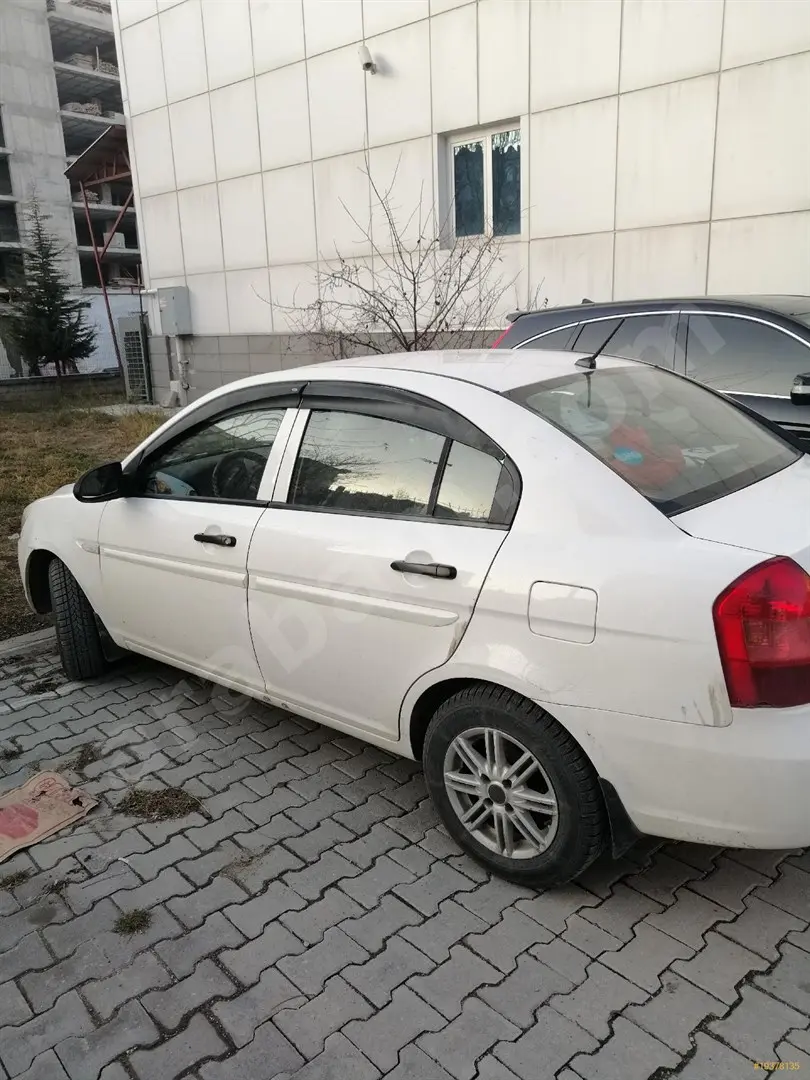 Hyundai Accent Era Accent Era 1.4 Mode 3