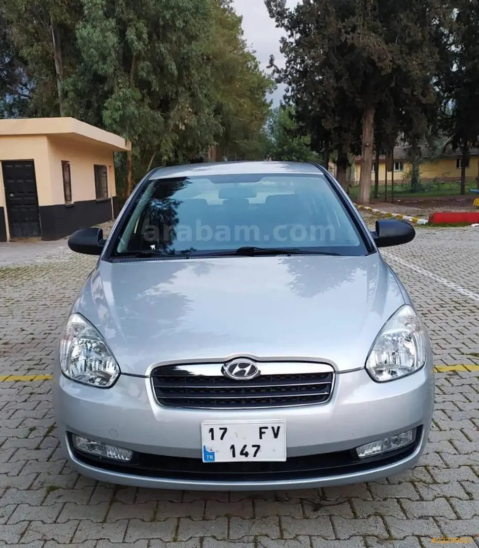Hyundai Accent Era Accent Era 1.4 Mode 4