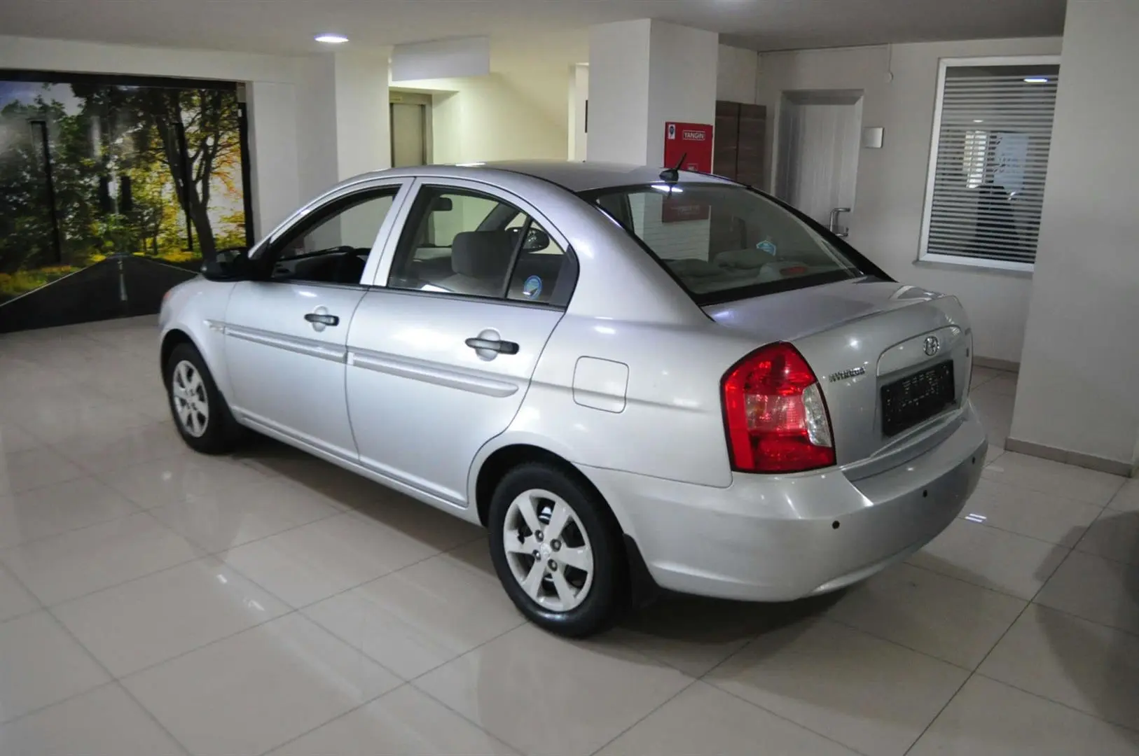 Hyundai Accent Era Accent Era 1.4 Start 6