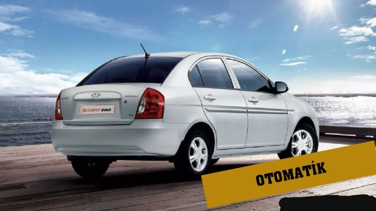 Hyundai Accent Era Accent Era 1.4 Prime 5