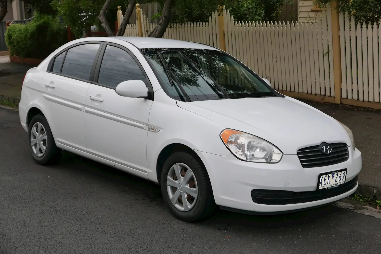Hyundai Accent Era Accent Era 1.4 Select 2