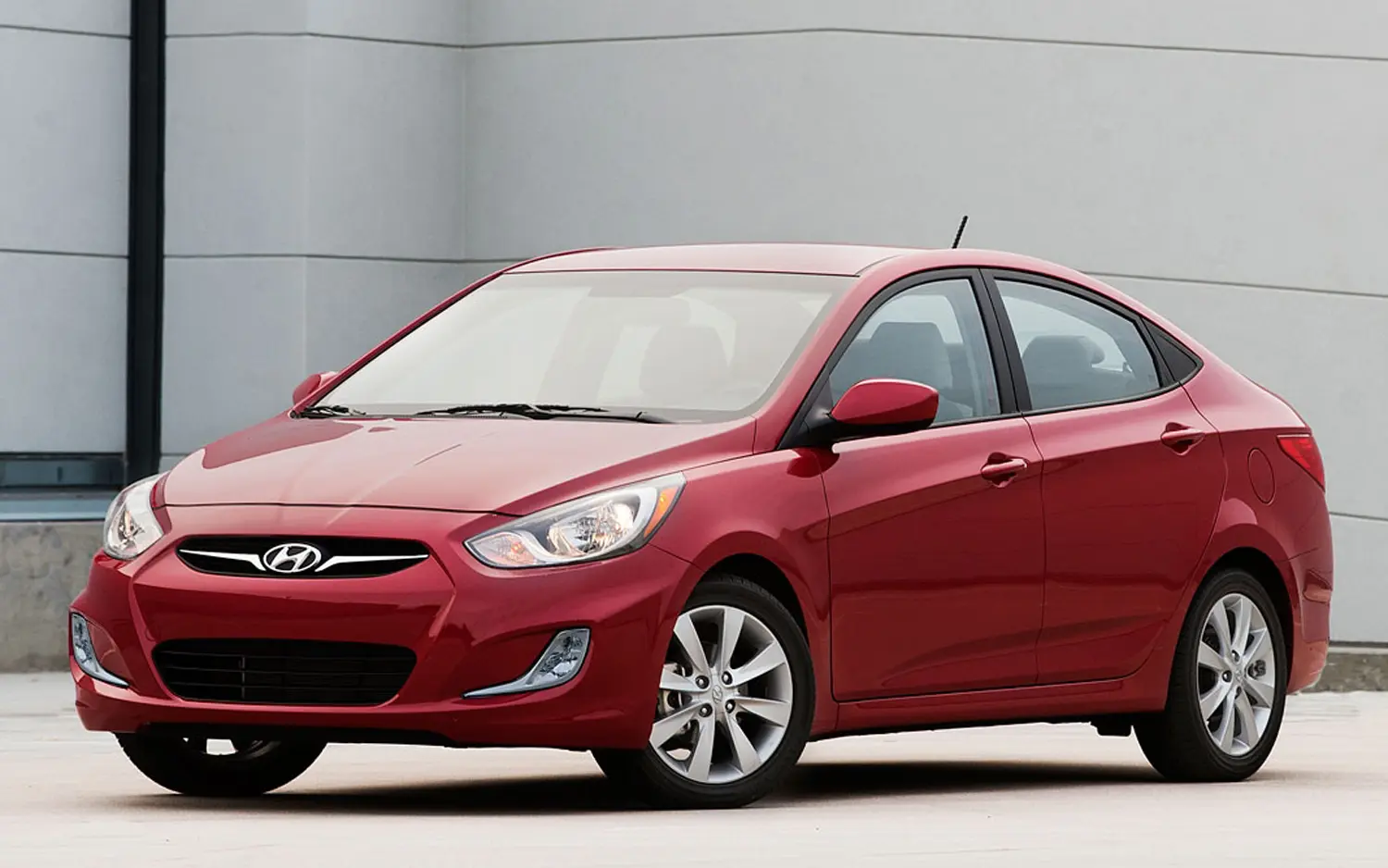 Hyundai Accent Era Accent Era 1.4 Start ABS ESP 1