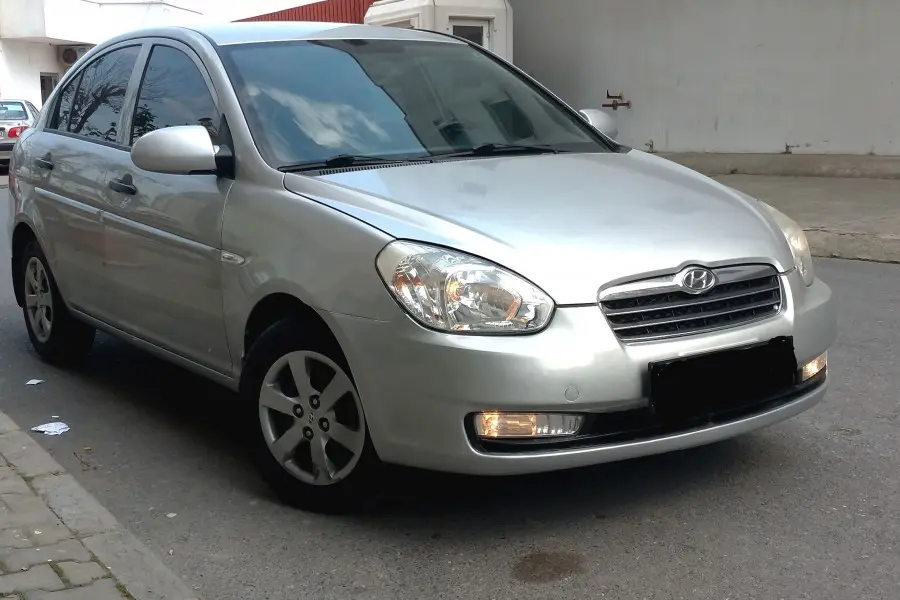 Hyundai Accent Era Accent Era 1.4 Start ABS ESP 2
