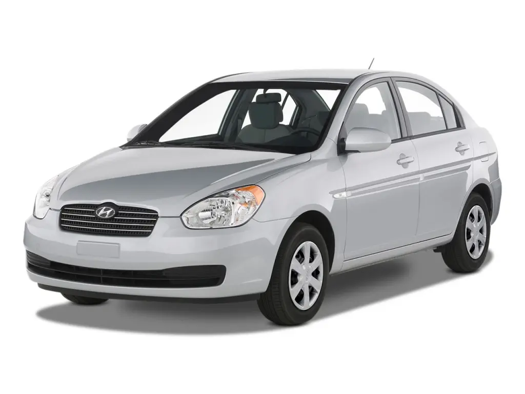 Hyundai Accent Era Accent Era 1.4 Start Expo 3