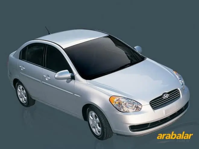 Hyundai Accent Era Accent Era 1.5 CRDI Prime 0