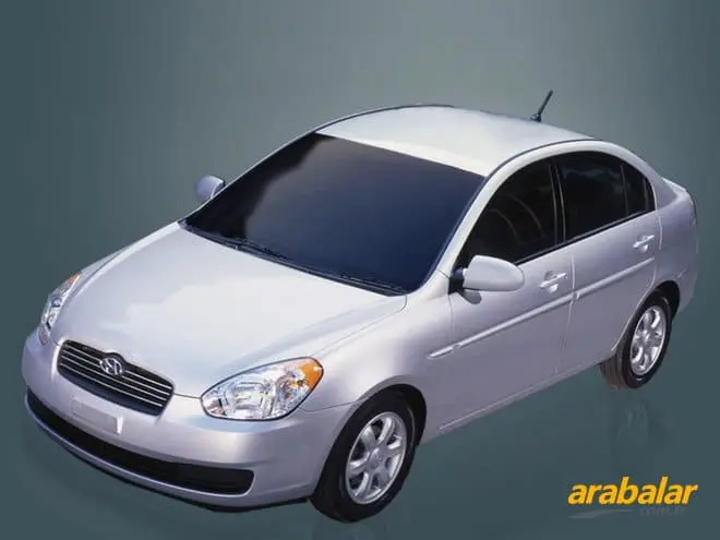 Hyundai Accent Era Accent Era 1.5 CRDI Team 2