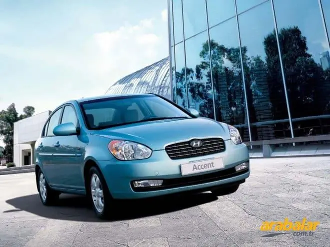 Hyundai Accent Era Accent Era 1.5 CRDI Prime 4