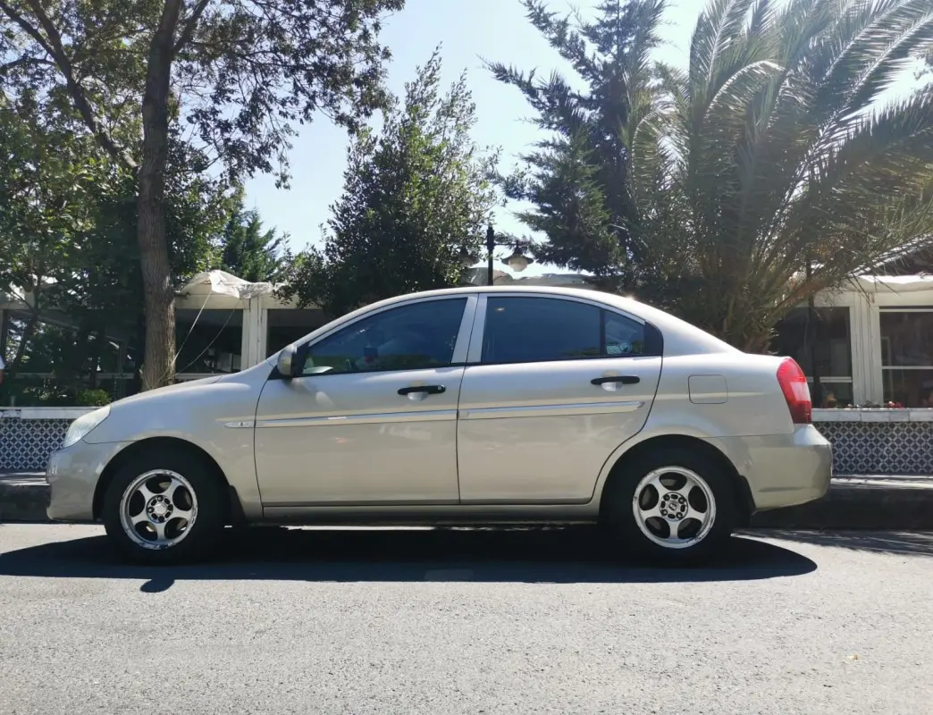 Hyundai Accent Era Accent Era 1.5 CRDI Mode 3