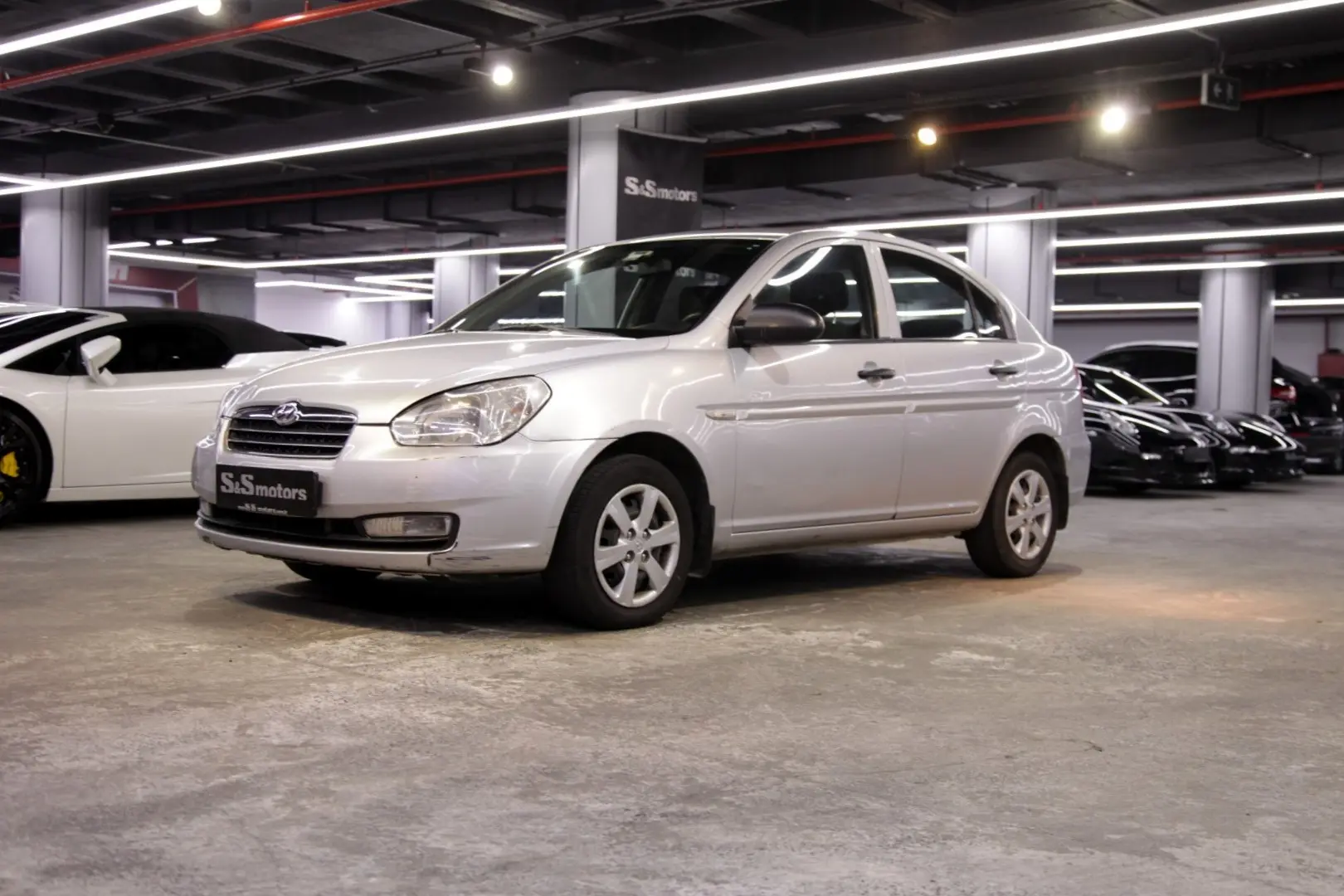 Hyundai Accent Era Accent Era 1.5 CRDI Select 0