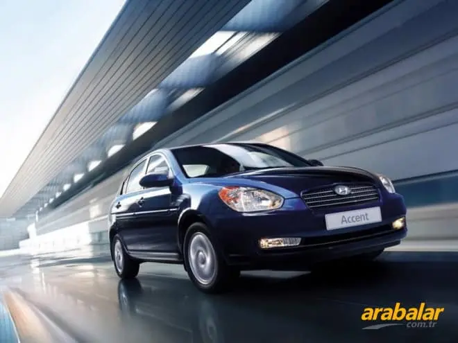 Hyundai Accent Era Accent Era 1.5 CRDI Prime 3
