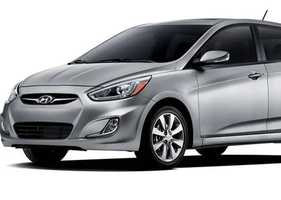 Hyundai Accent Era Accent Era 1.5 CRDI Style Sports 3