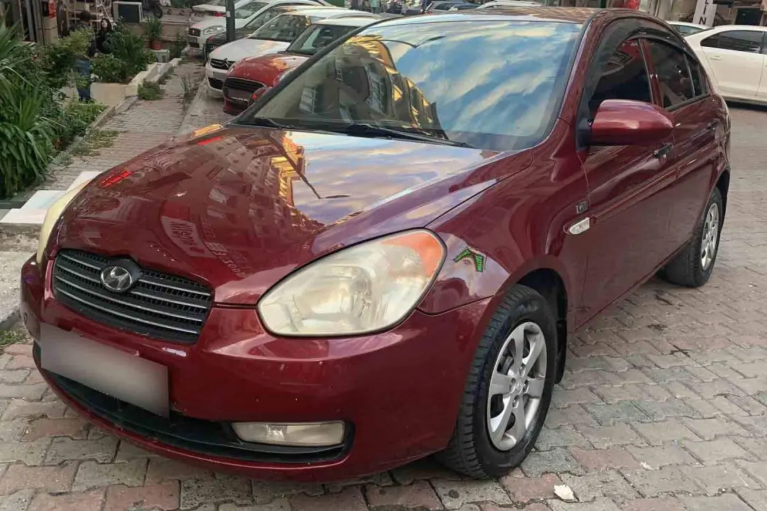 Hyundai Accent Era Accent Era 1.5 CRDI Team 1
