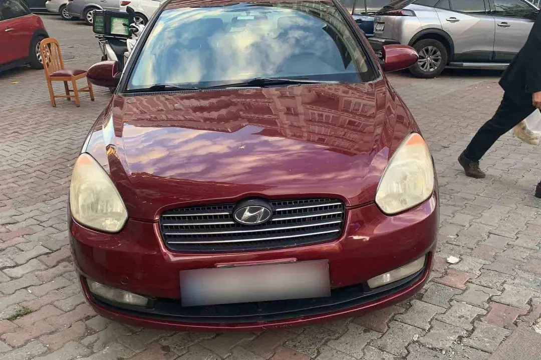 Hyundai Accent Era Accent Era 1.5 CRDI Team 2