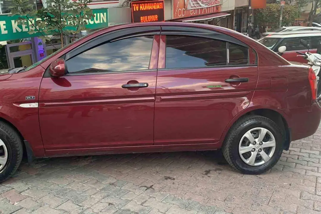 Hyundai Accent Era Accent Era 1.5 CRDI Team 5