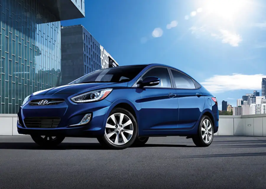 Hyundai Accent Era Accent Era 1.5 CRDI Mode CHY 0