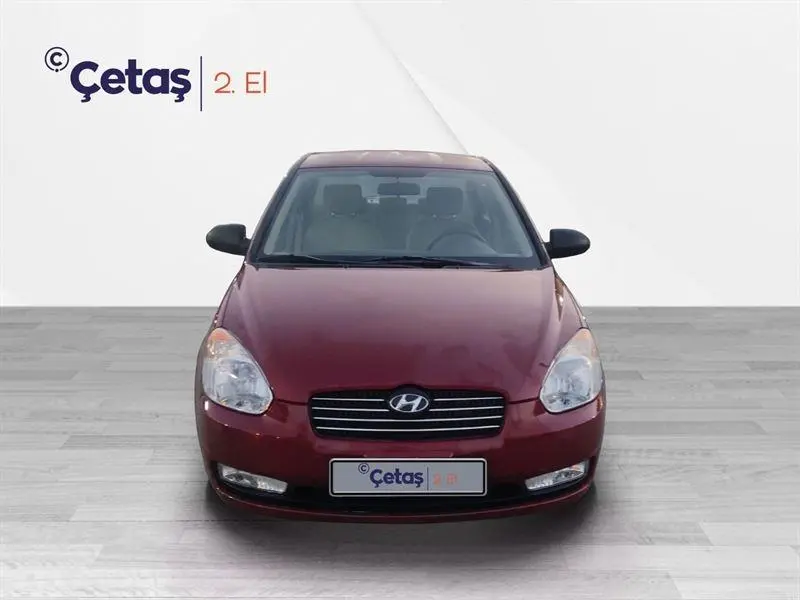 Hyundai Accent Era Accent Era 1.5 CRDI Start 0