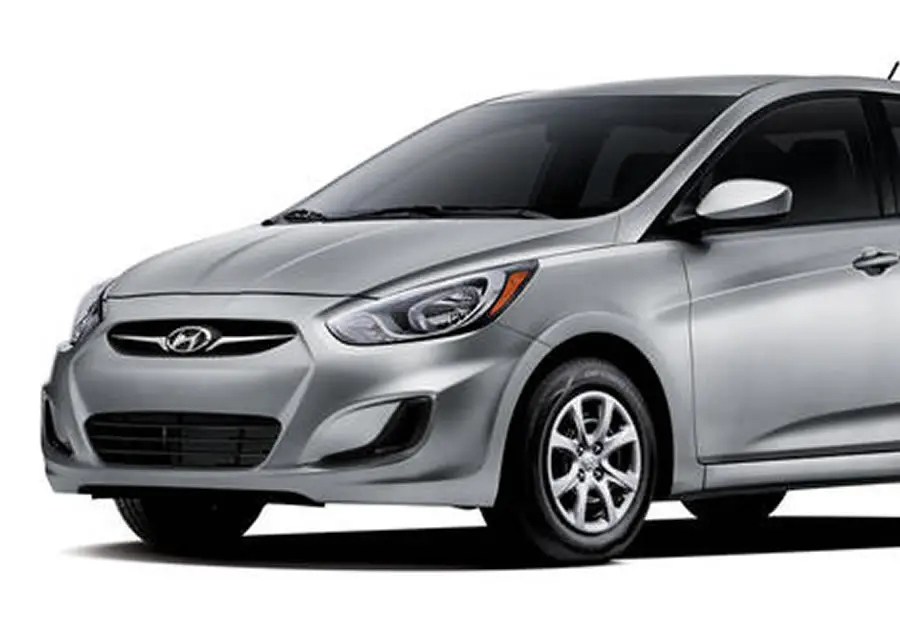 Hyundai Accent Era Accent Era 1.5 CRDI VGT Style 2