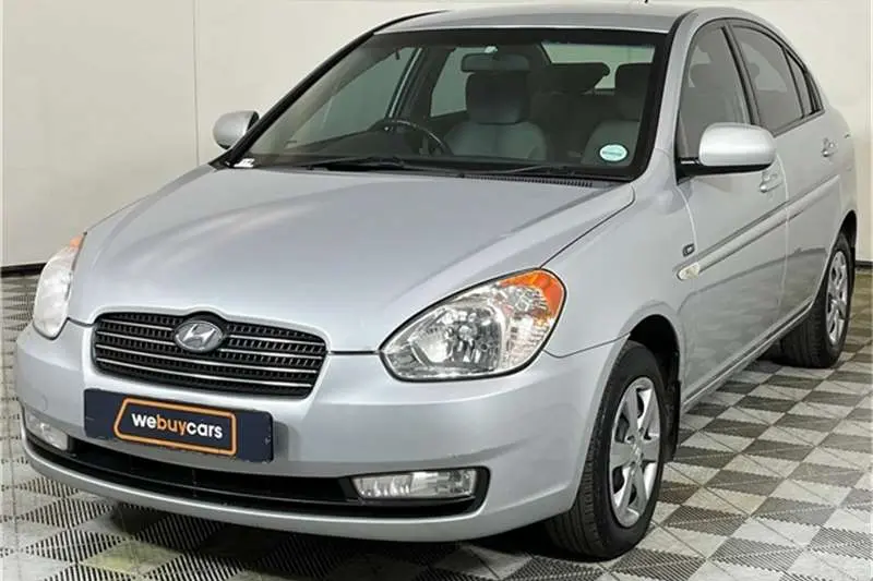 Hyundai Accent Era Accent Era 1.6 Mode 1