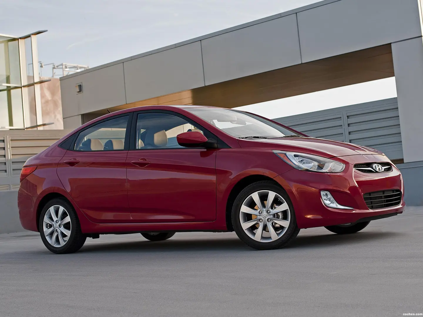 Hyundai Accent Era Accent Era 1.6 Mode 2