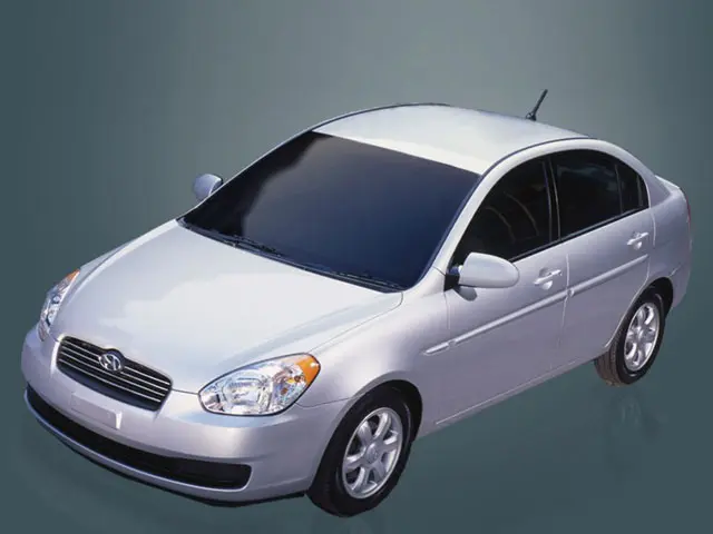Hyundai Accent Era Accent Era 1.6 Select 5