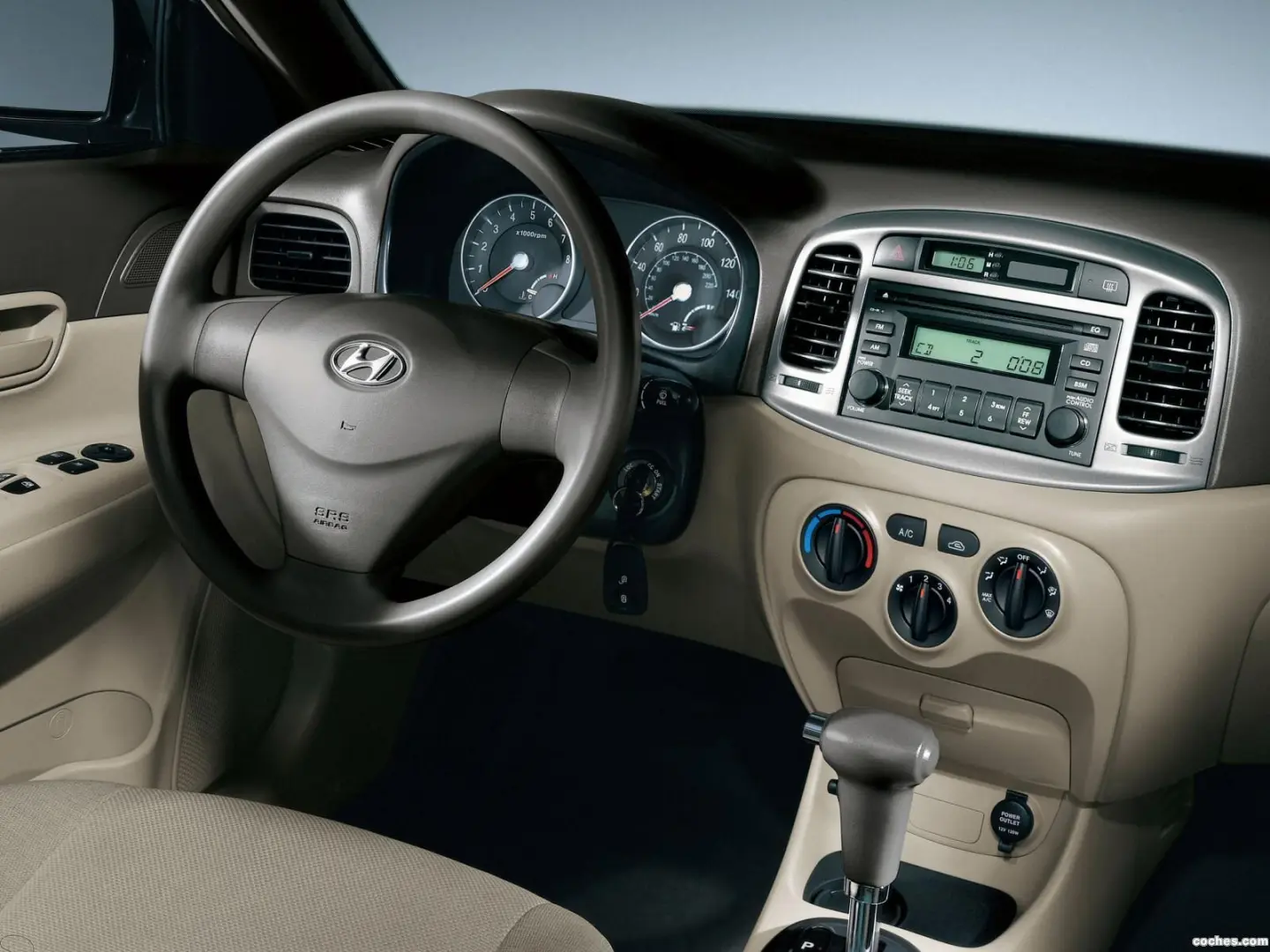 Hyundai Accent Era Accent Era 1.4 Select 6