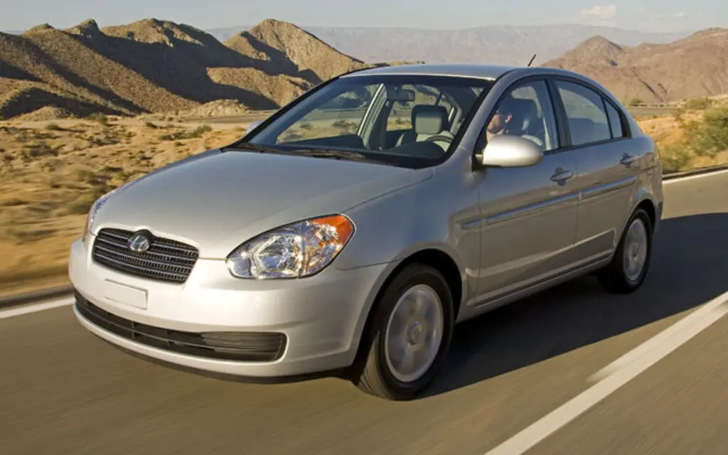 Hyundai Accent Era Accent Era 1.4 Start 1