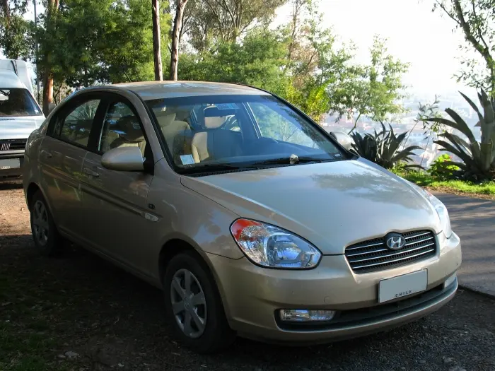 Hyundai Accent Era Accent Era 1.6 Select 3