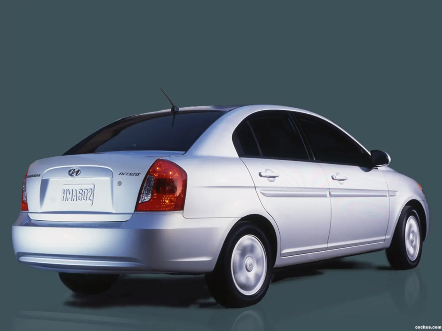 Hyundai Accent Era Accent Era 1.4 Start 0