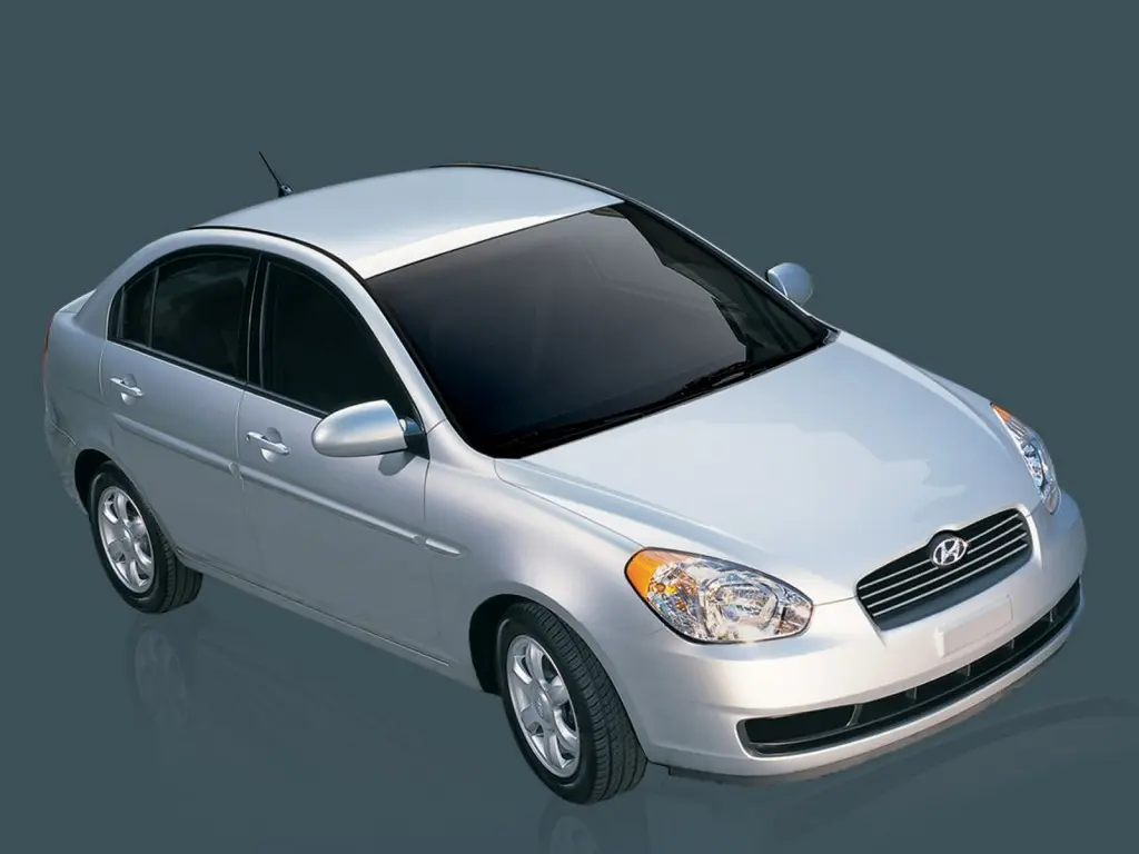 Hyundai Accent Era Accent Era 1.4 Team 1